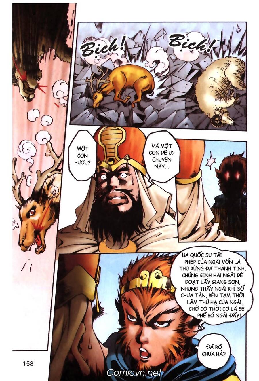 Tây Du Ký Color Chapter 90 - Trang 2