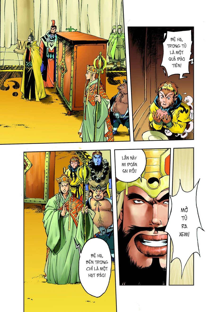 Tây Du Ký Color Chapter 89 - Trang 2