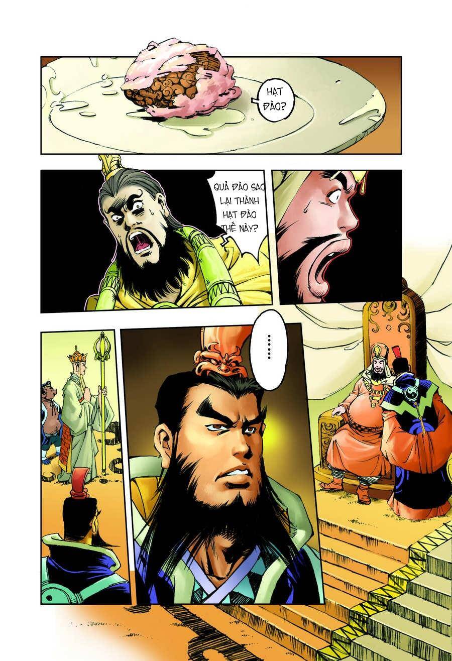 Tây Du Ký Color Chapter 89 - Trang 2