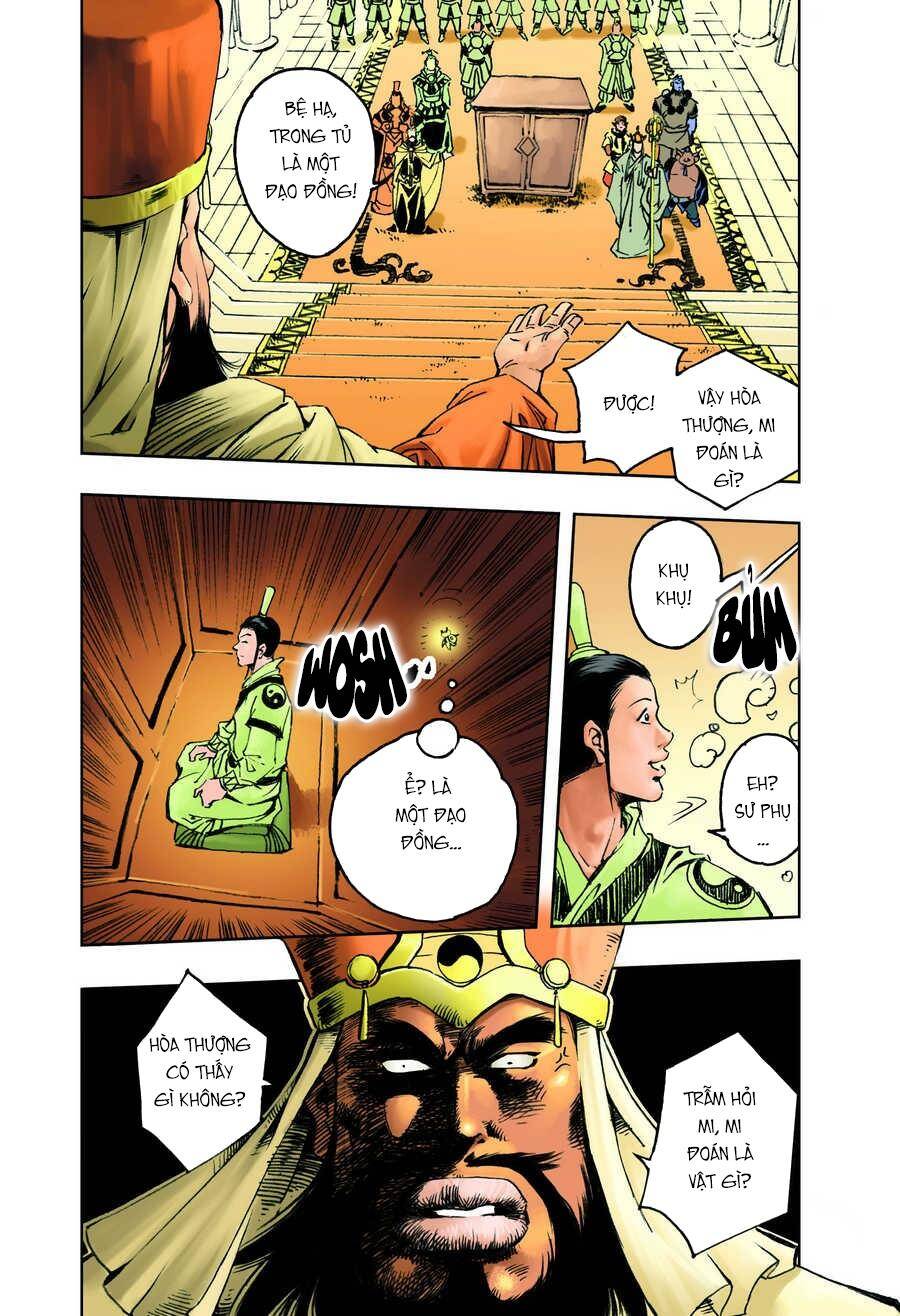 Tây Du Ký Color Chapter 89 - Trang 2