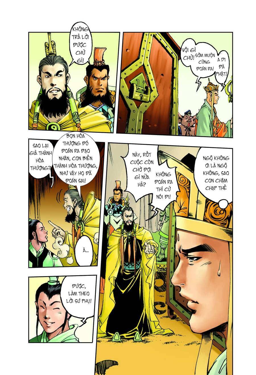 Tây Du Ký Color Chapter 89 - Trang 2