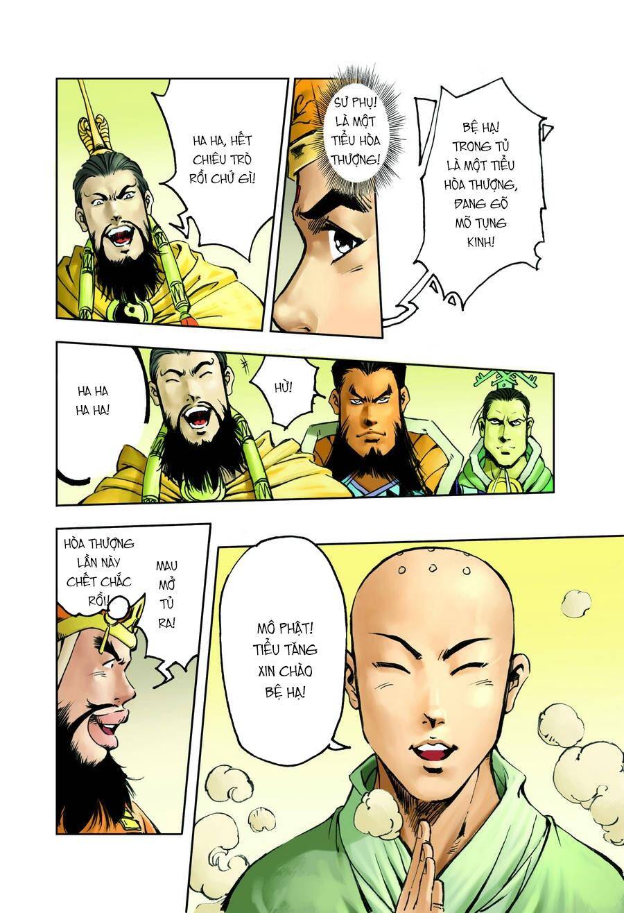 Tây Du Ký Color Chapter 89 - Trang 2