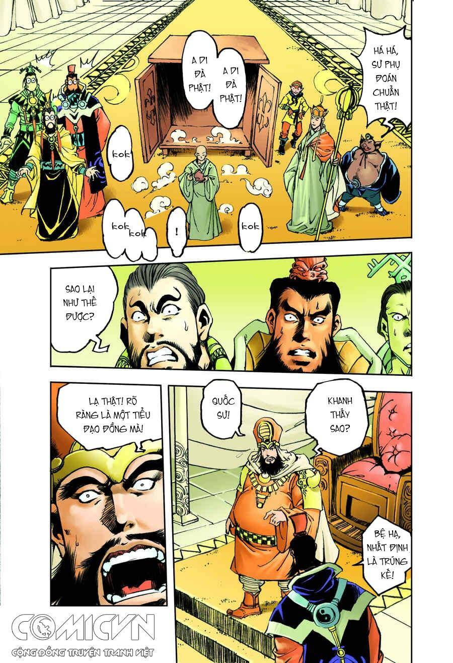 Tây Du Ký Color Chapter 89 - Trang 2