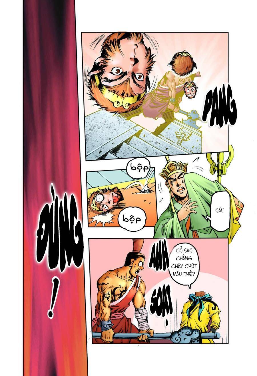 Tây Du Ký Color Chapter 89 - Trang 2