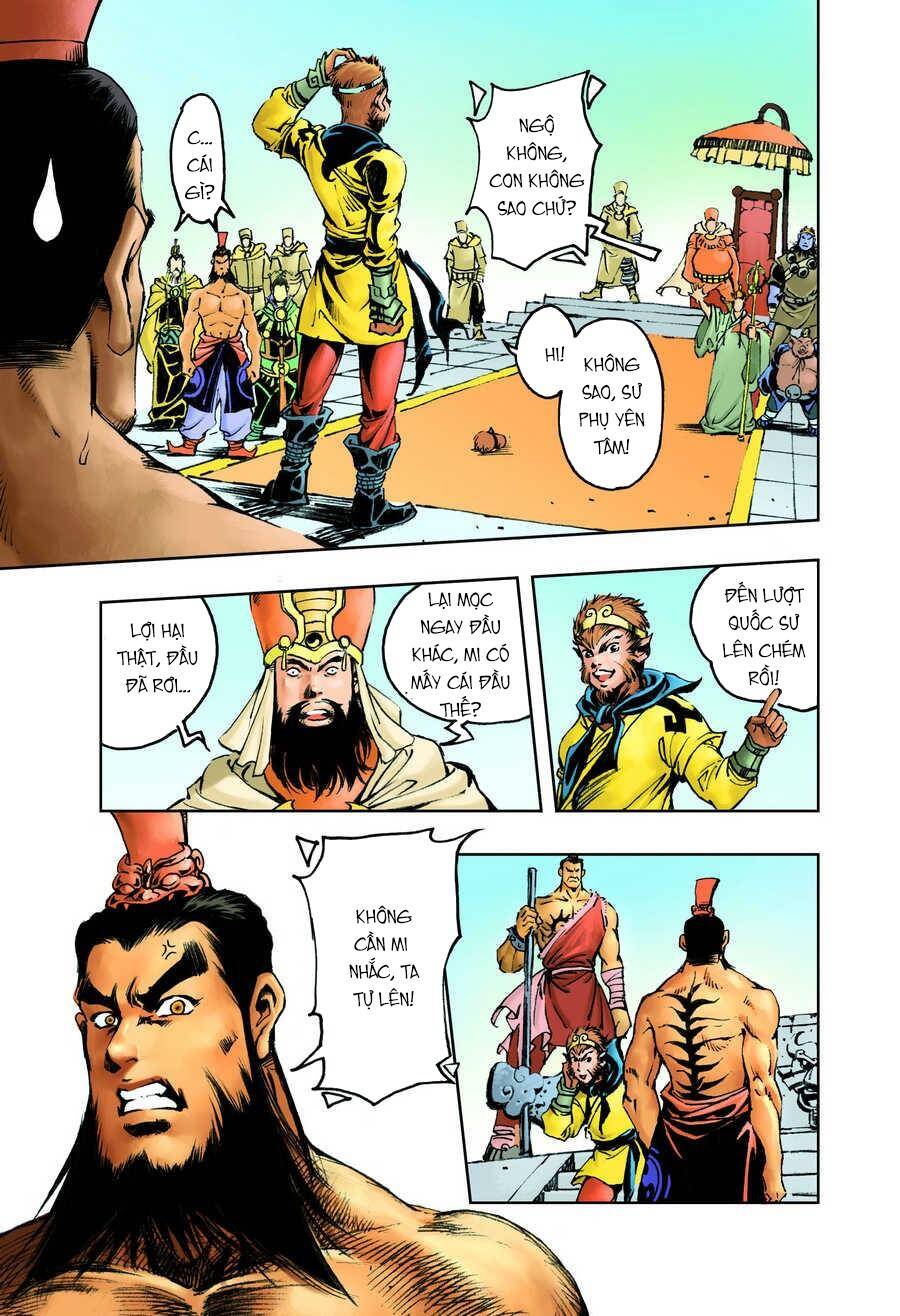 Tây Du Ký Color Chapter 89 - Trang 2