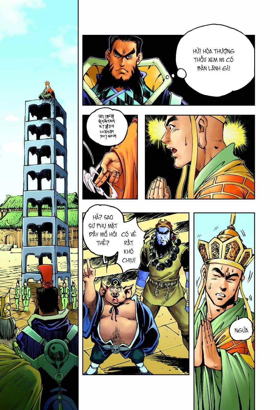 Tây Du Ký Color Chapter 89 - Trang 2