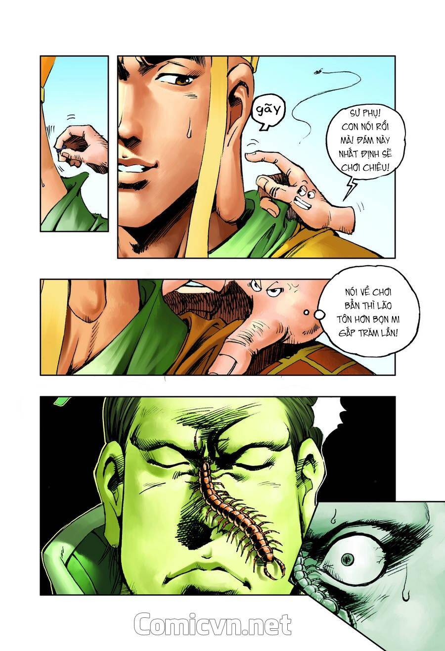 Tây Du Ký Color Chapter 89 - Trang 2