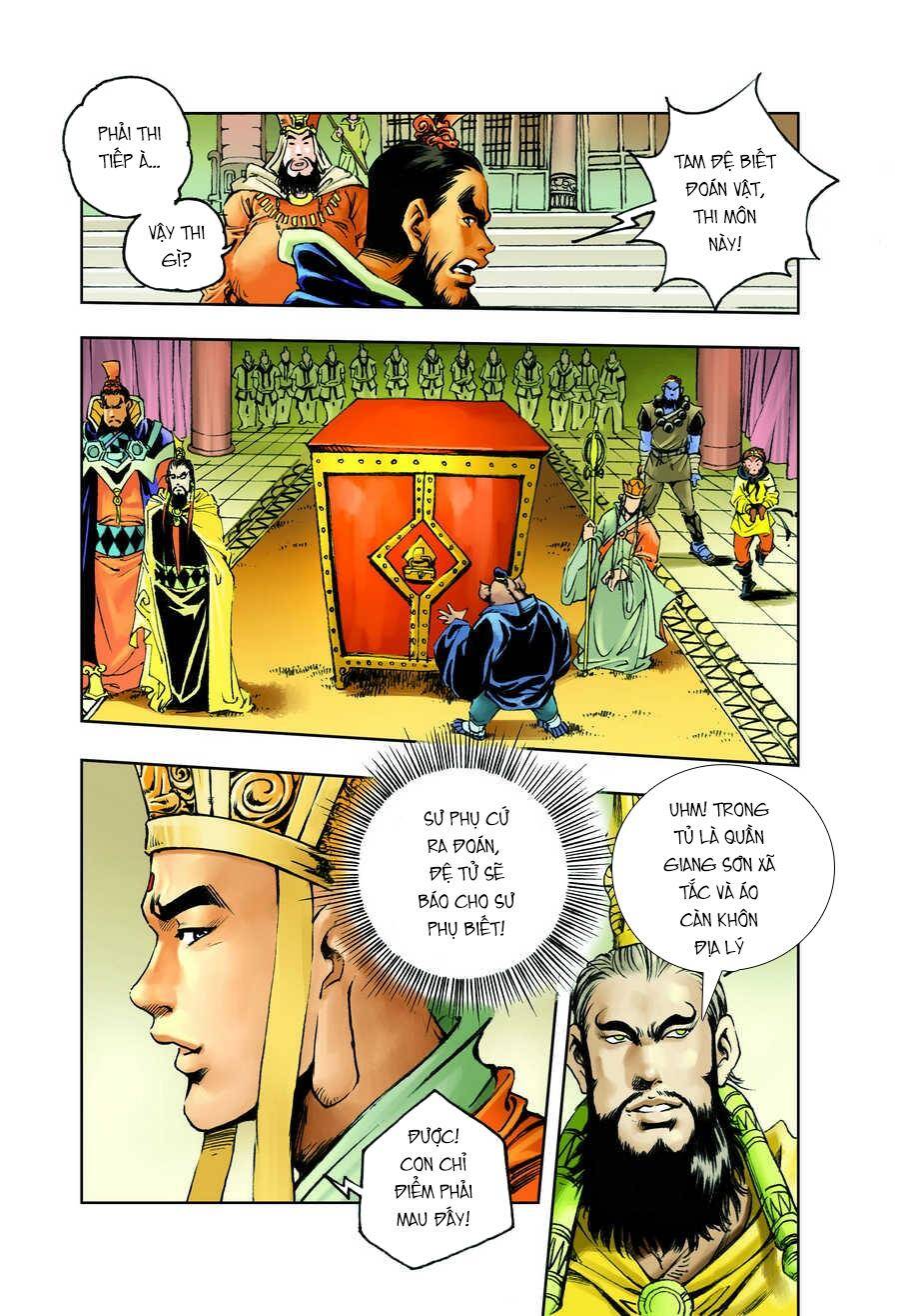 Tây Du Ký Color Chapter 89 - Trang 2