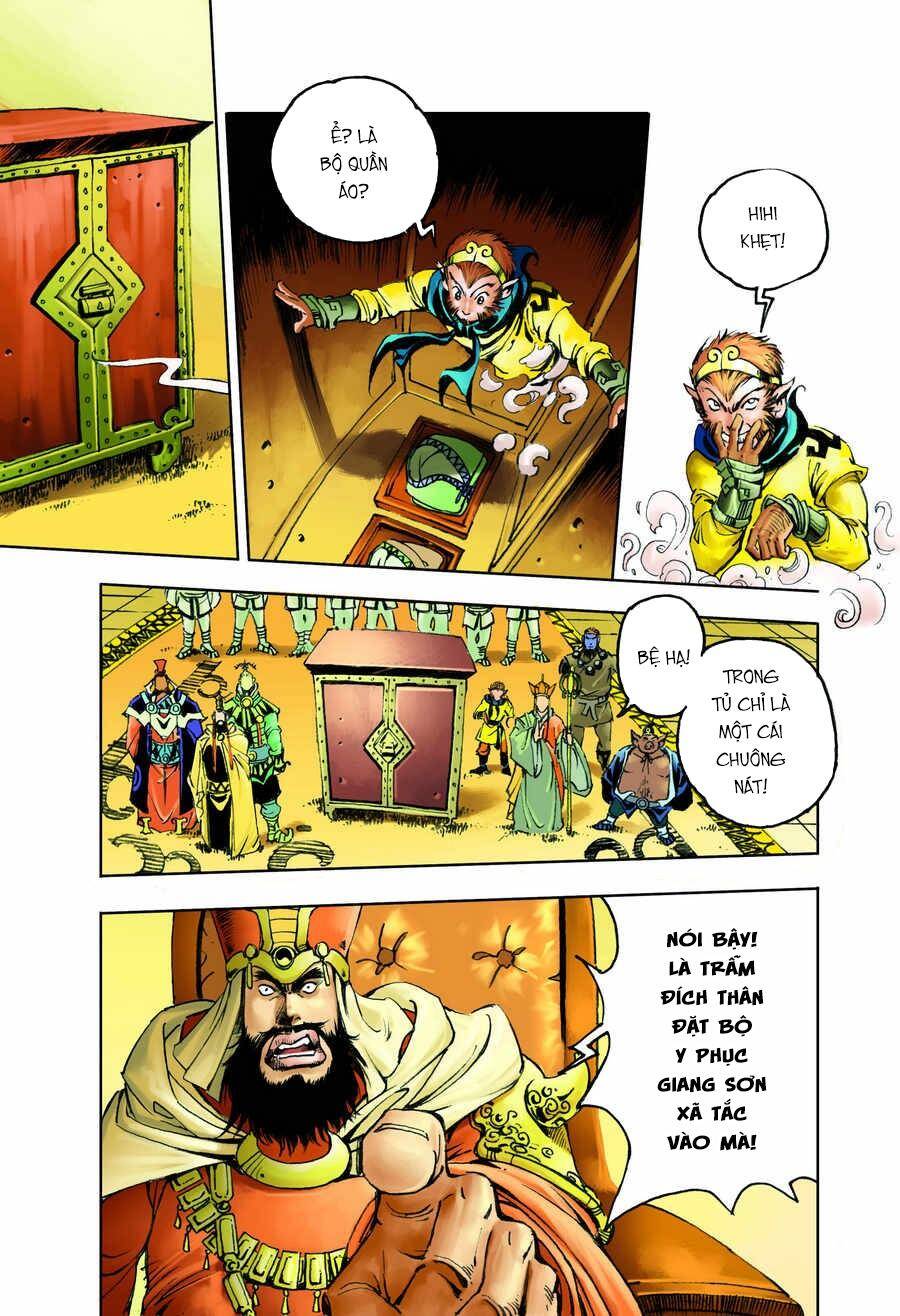 Tây Du Ký Color Chapter 89 - Trang 2