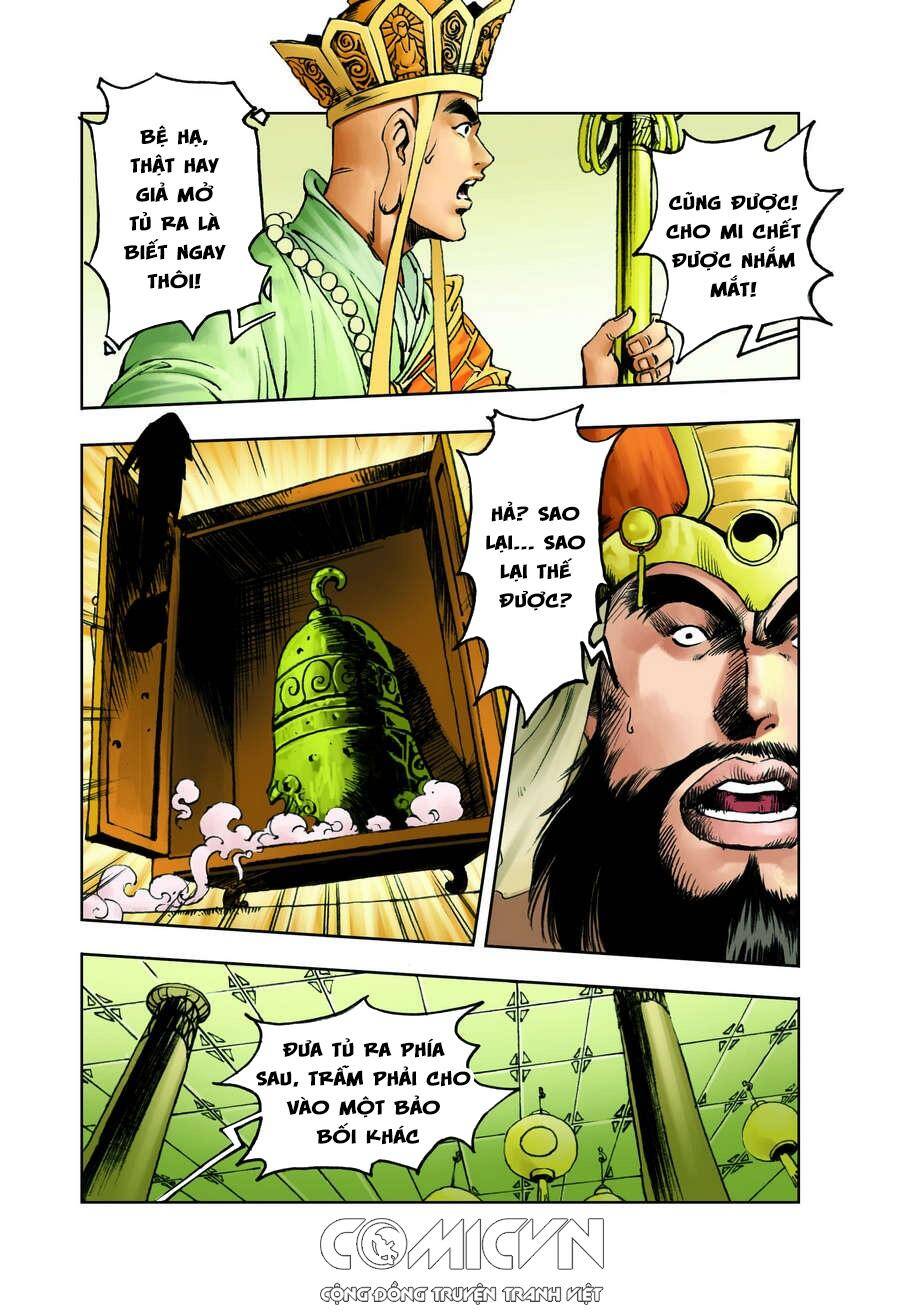 Tây Du Ký Color Chapter 89 - Trang 2