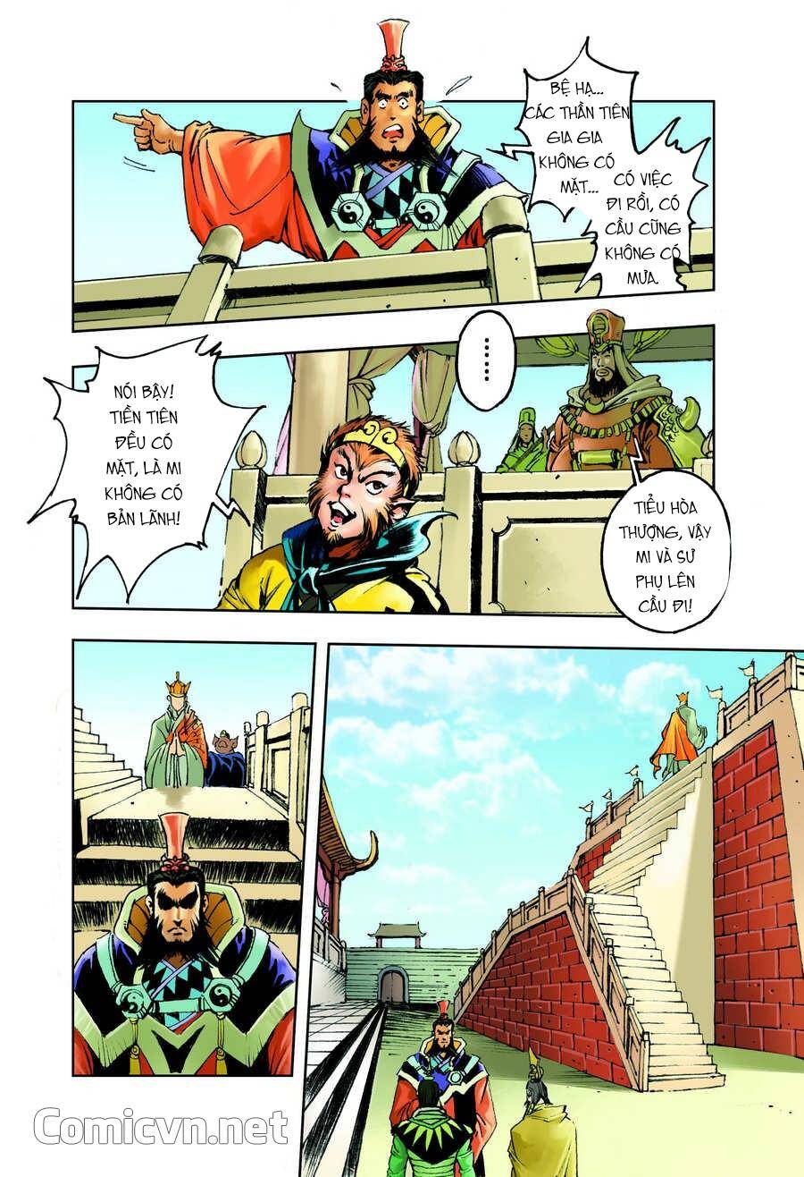 Tây Du Ký Color Chapter 88 - Trang 2