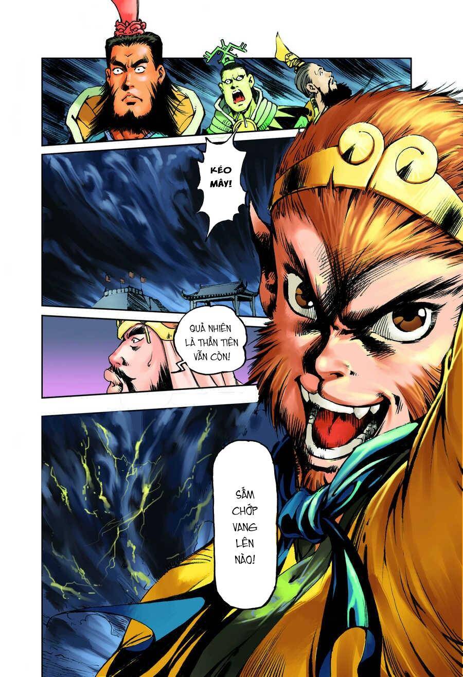 Tây Du Ký Color Chapter 88 - Trang 2