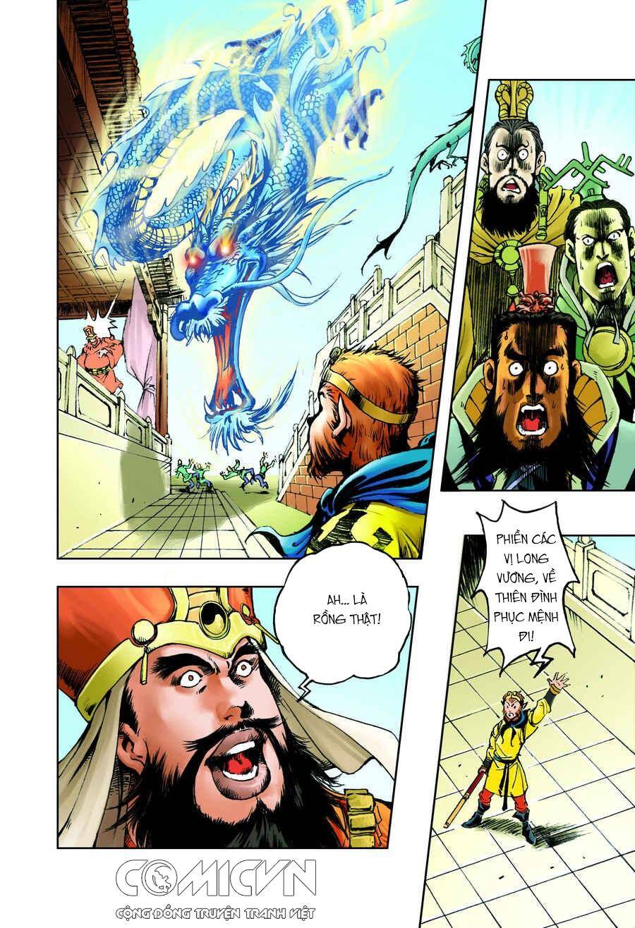 Tây Du Ký Color Chapter 88 - Trang 2