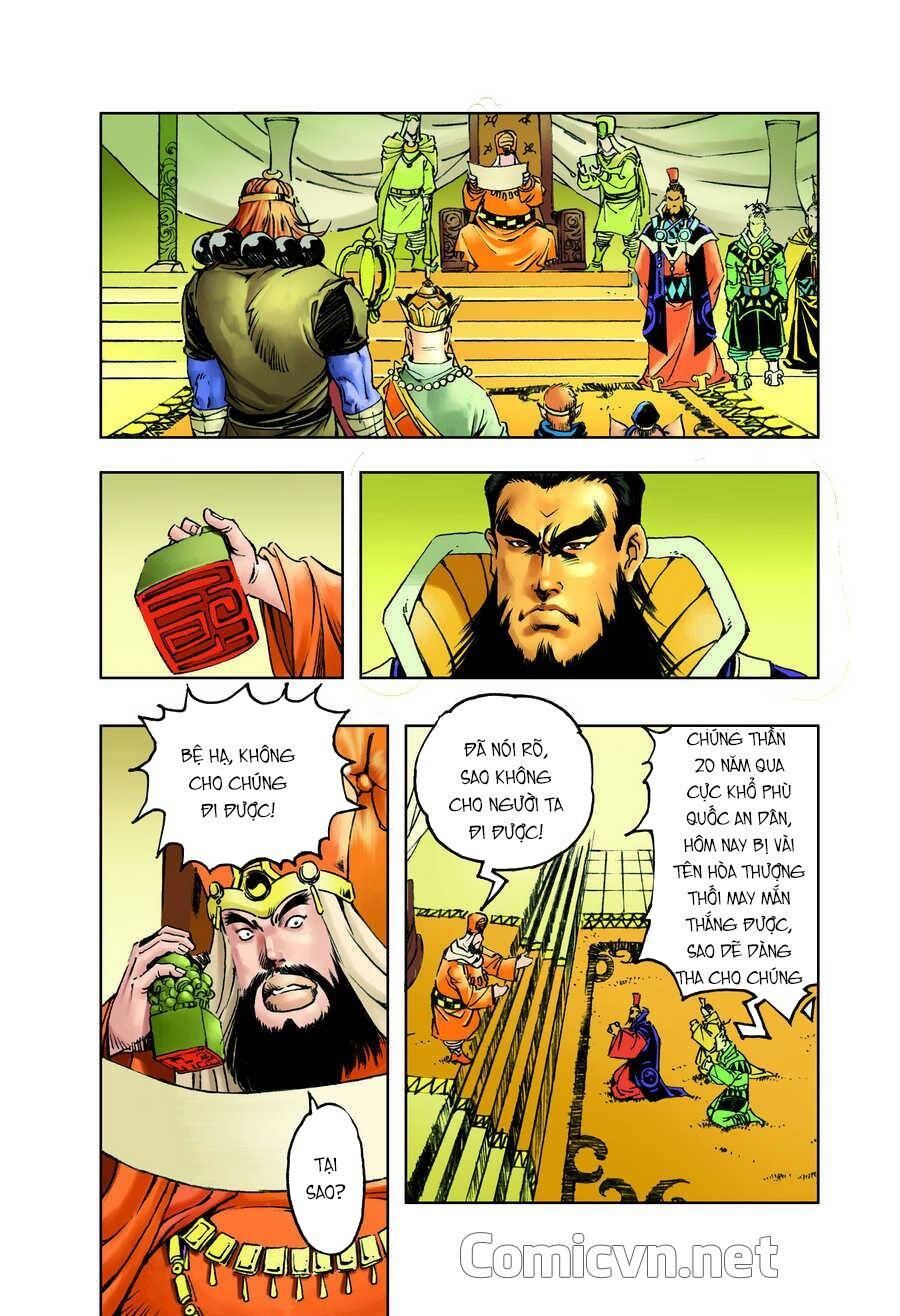 Tây Du Ký Color Chapter 88 - Trang 2