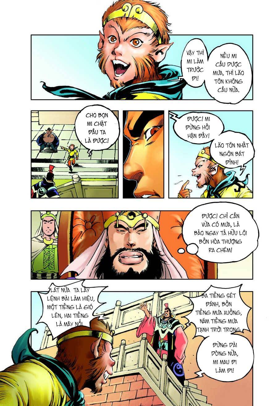 Tây Du Ký Color Chapter 88 - Trang 2