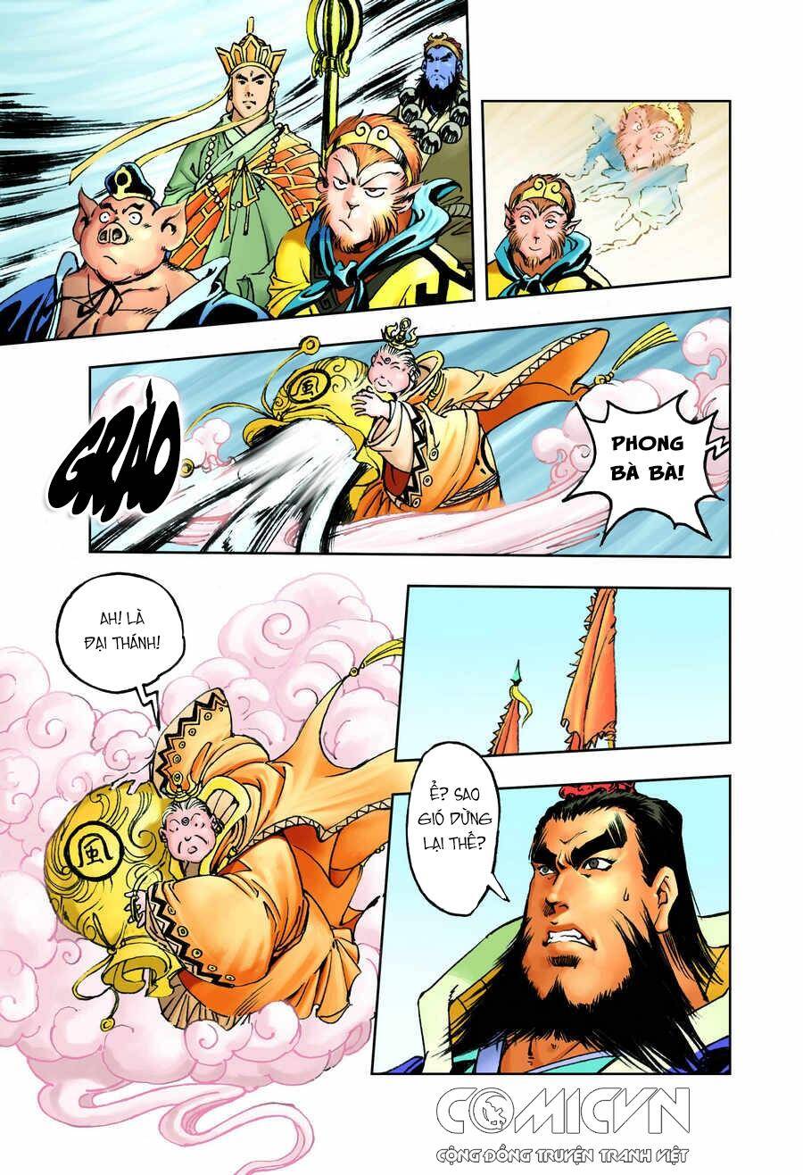 Tây Du Ký Color Chapter 88 - Trang 2