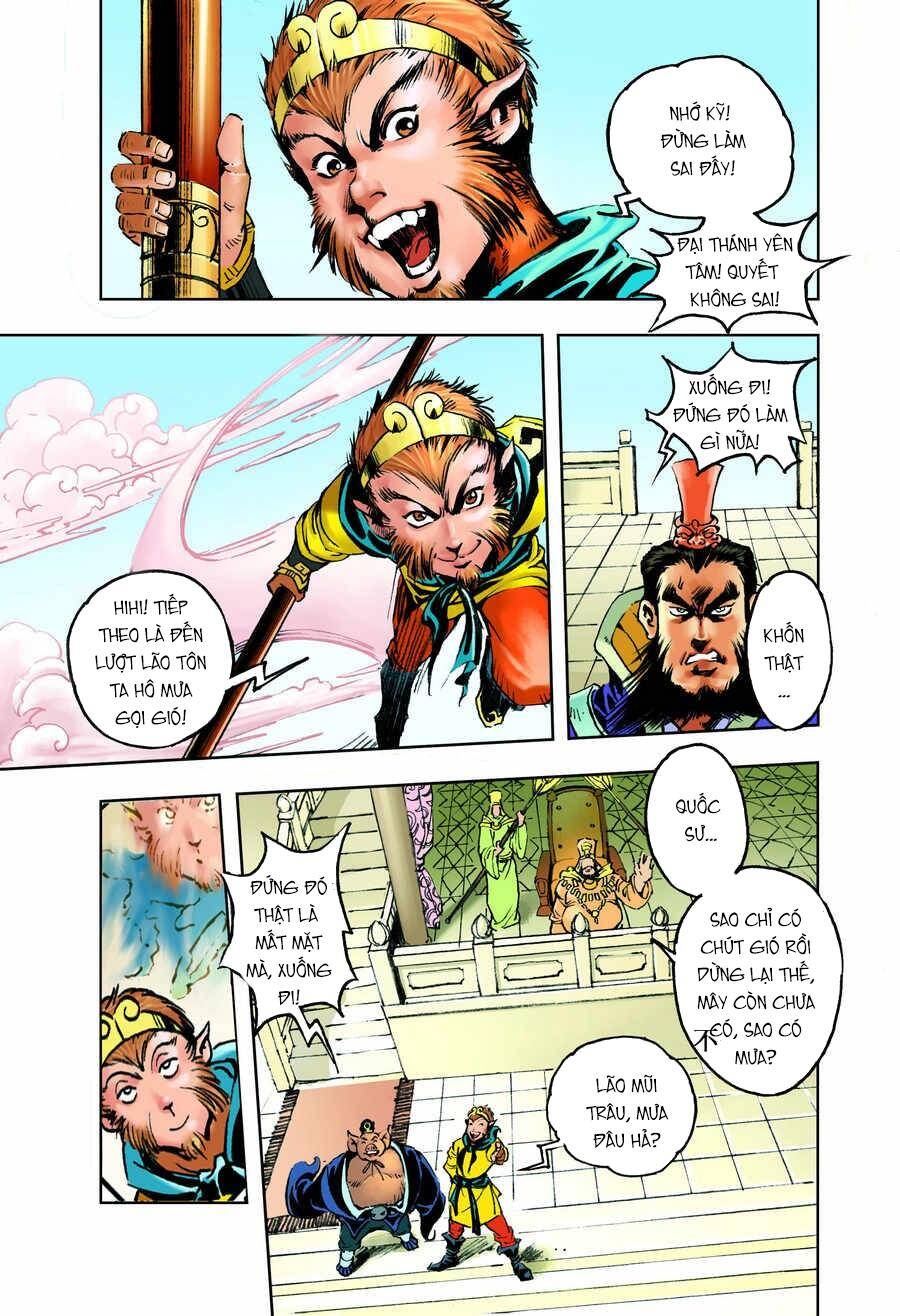 Tây Du Ký Color Chapter 88 - Trang 2