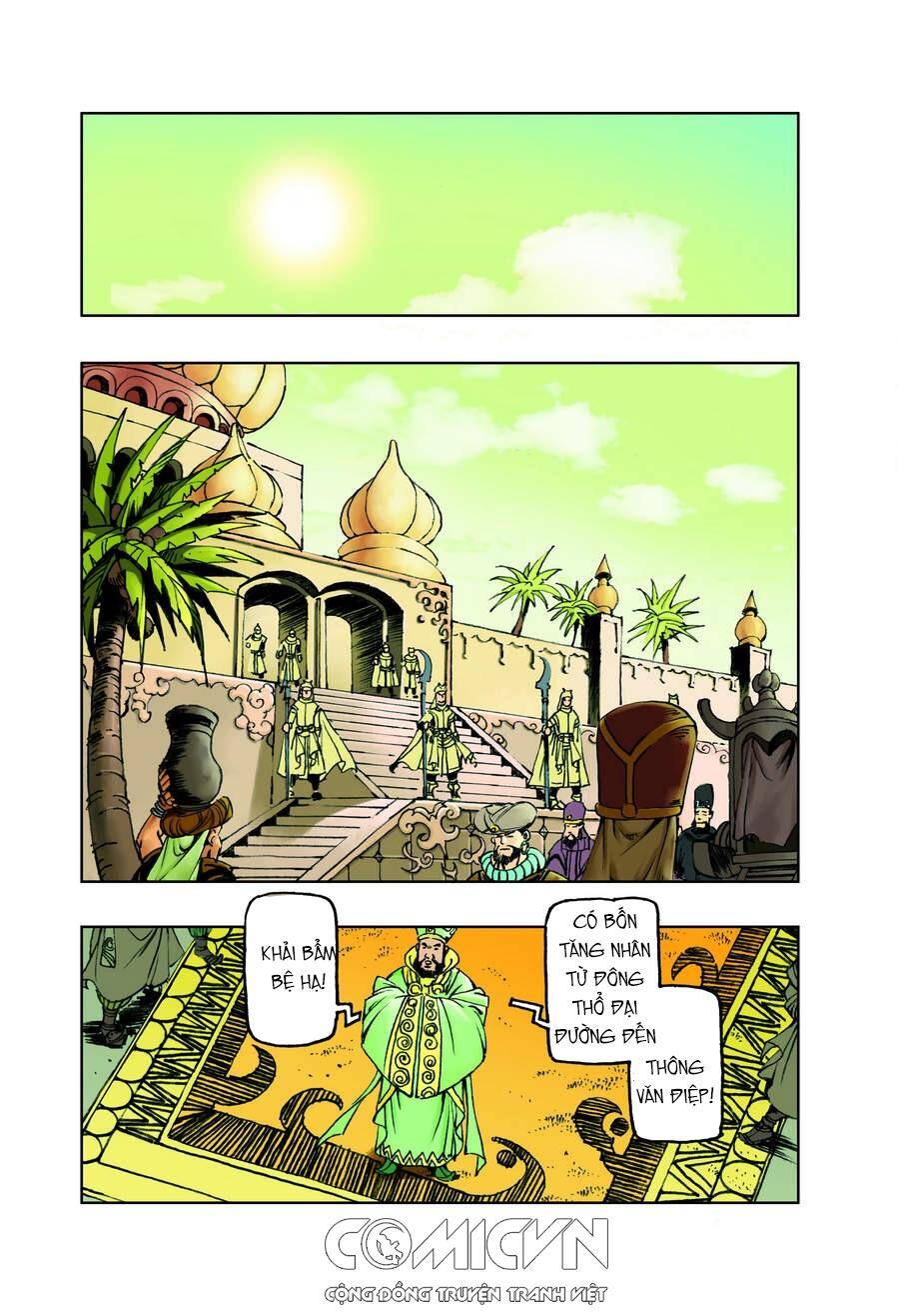 Tây Du Ký Color Chapter 87 - Trang 2