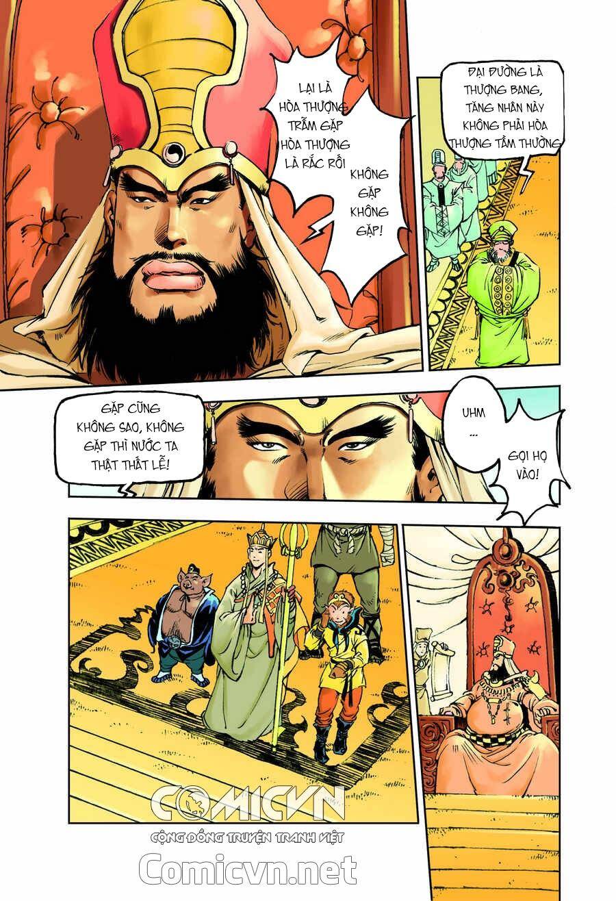 Tây Du Ký Color Chapter 87 - Trang 2