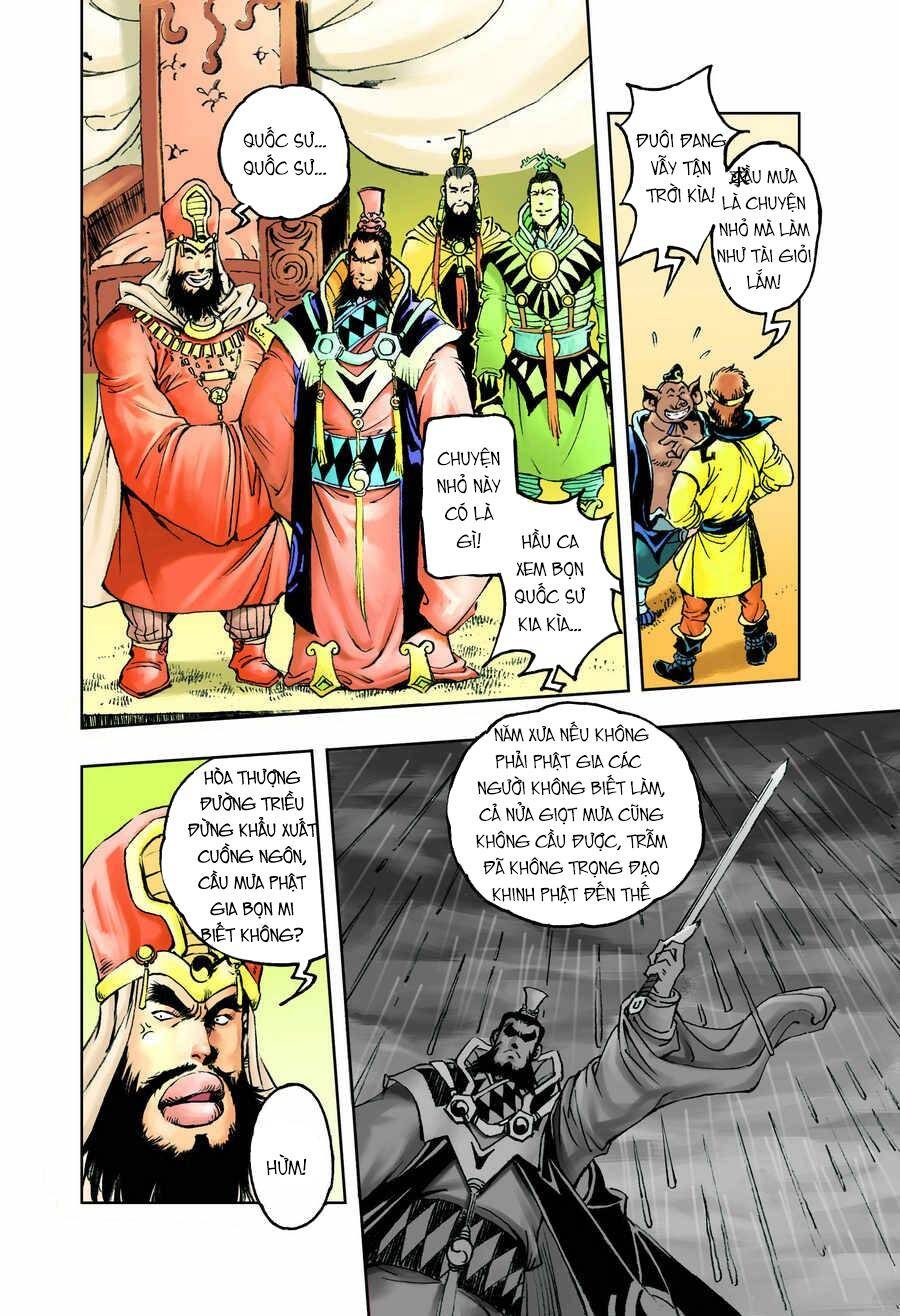 Tây Du Ký Color Chapter 87 - Trang 2