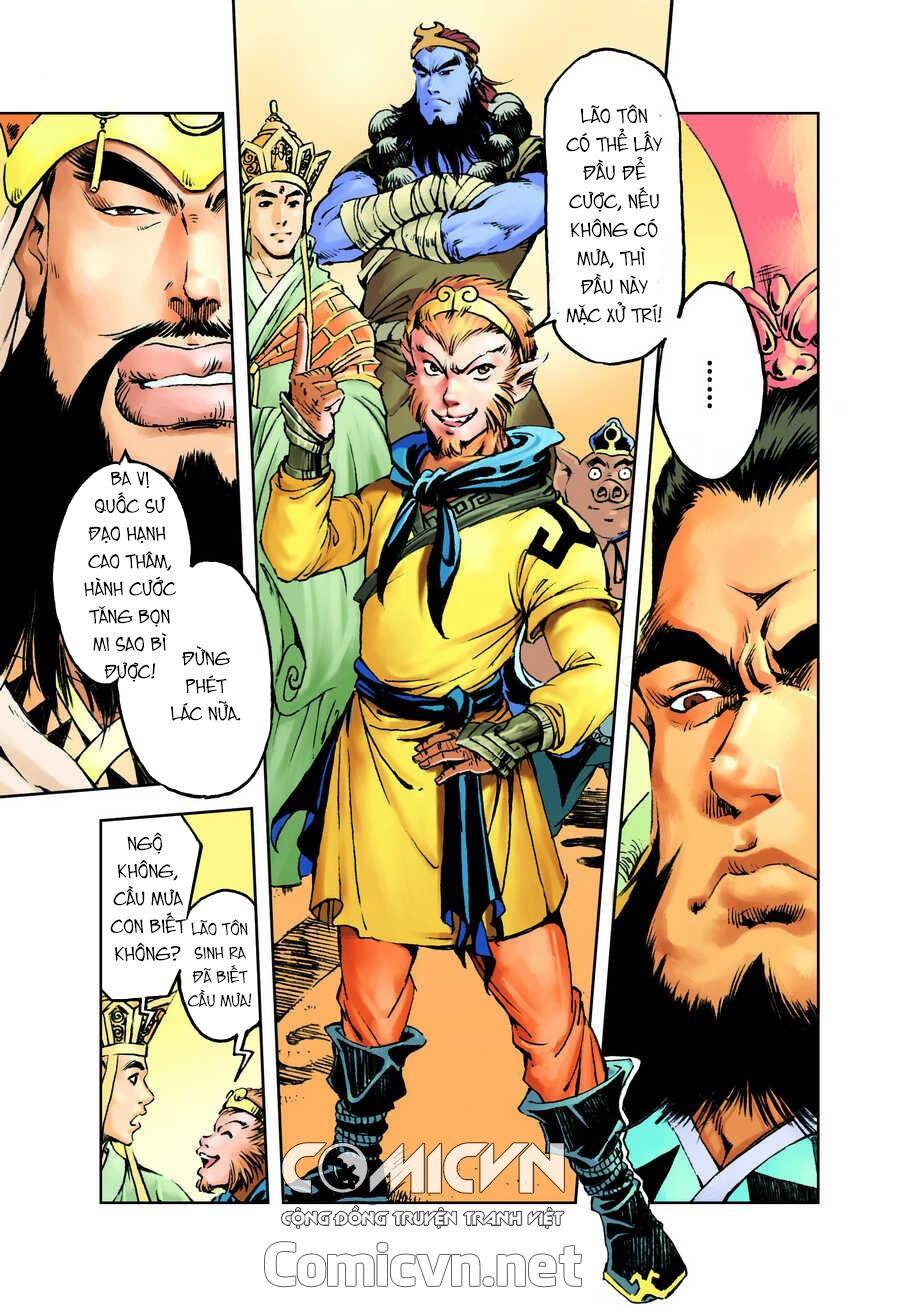 Tây Du Ký Color Chapter 87 - Trang 2