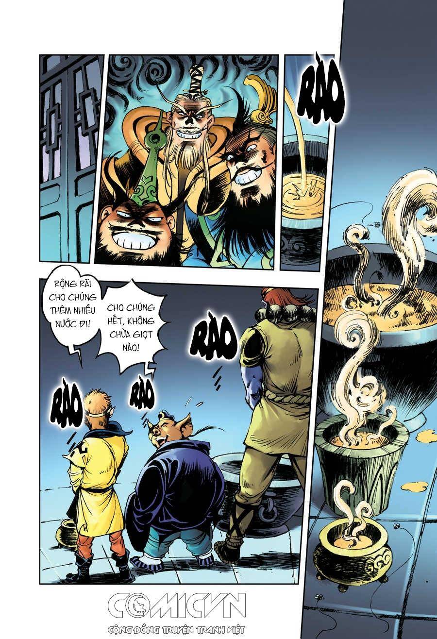 Tây Du Ký Color Chapter 87 - Trang 2