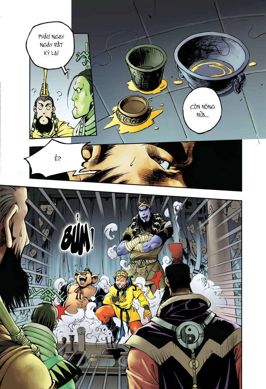 Tây Du Ký Color Chapter 87 - Trang 2