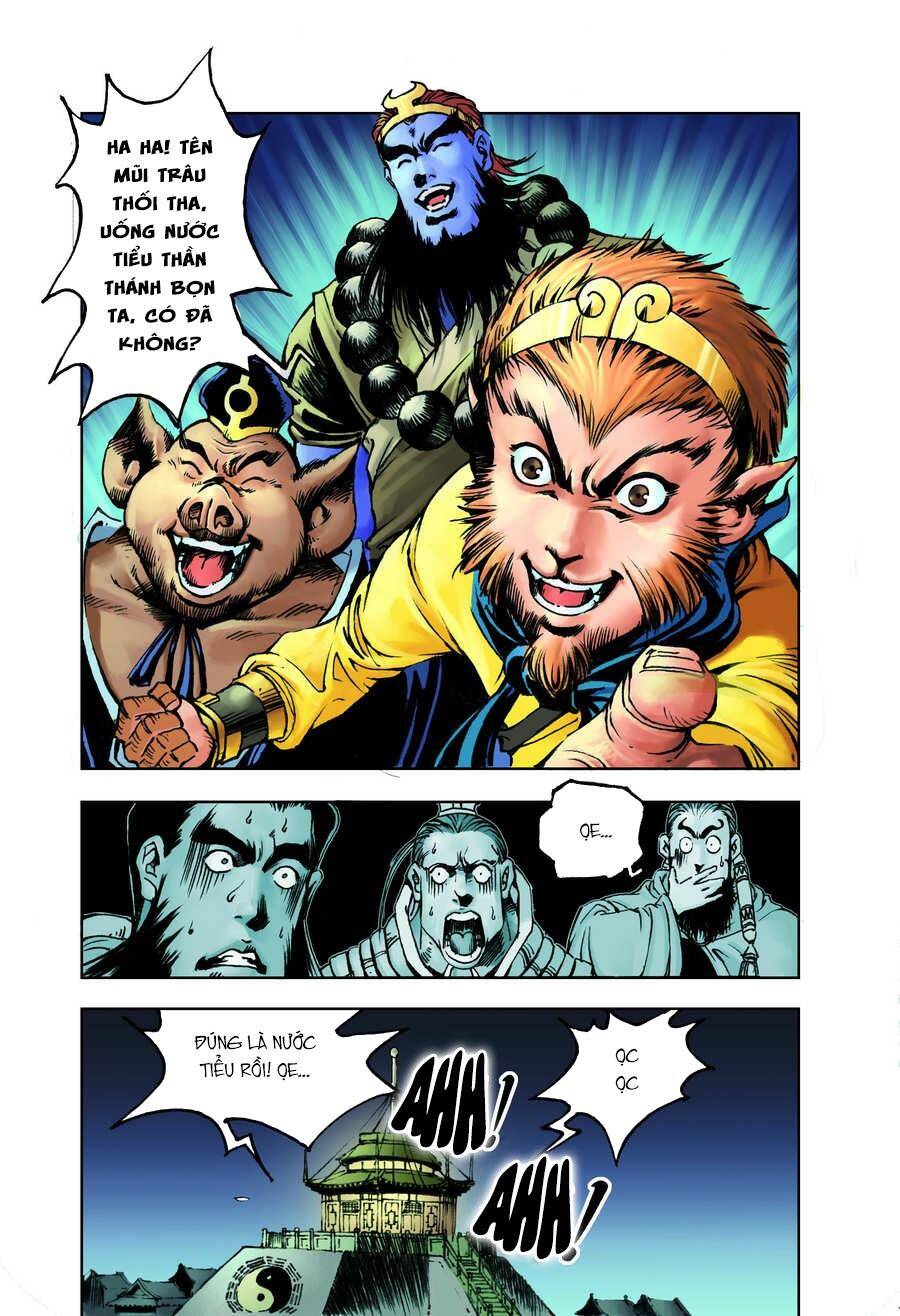 Tây Du Ký Color Chapter 87 - Trang 2