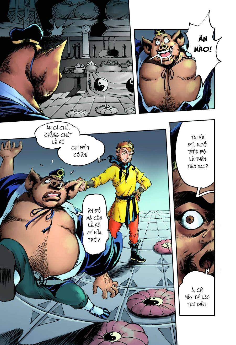 Tây Du Ký Color Chapter 86 - Trang 2