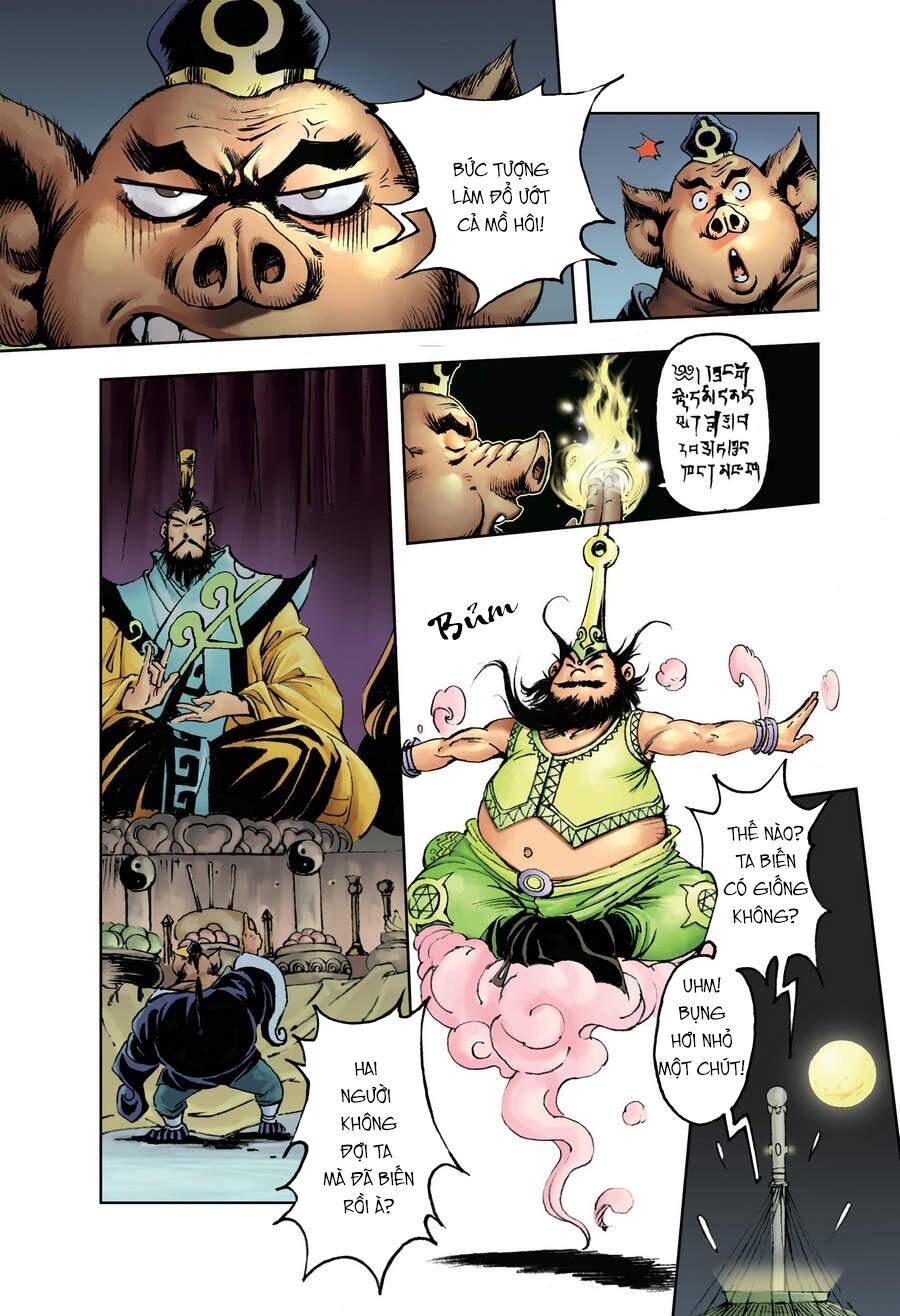 Tây Du Ký Color Chapter 86 - Trang 2