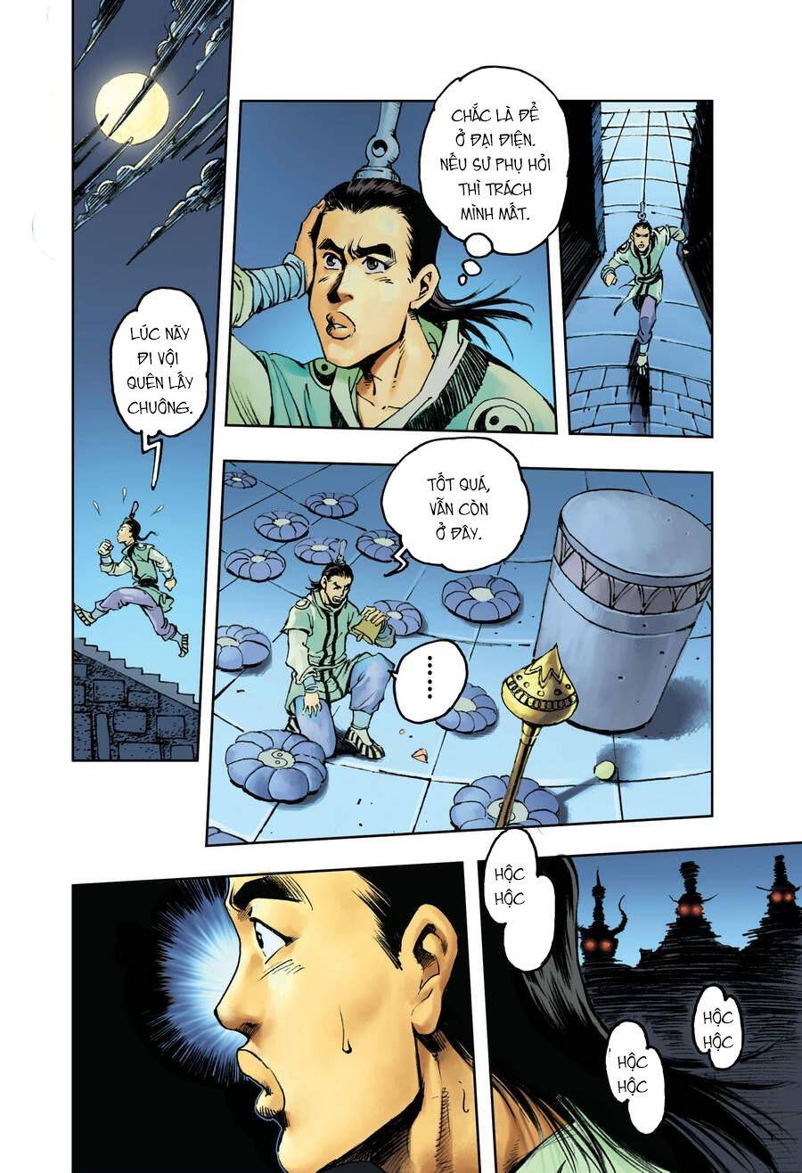 Tây Du Ký Color Chapter 86 - Trang 2