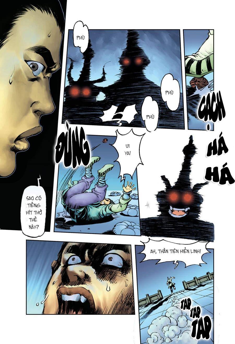 Tây Du Ký Color Chapter 86 - Trang 2