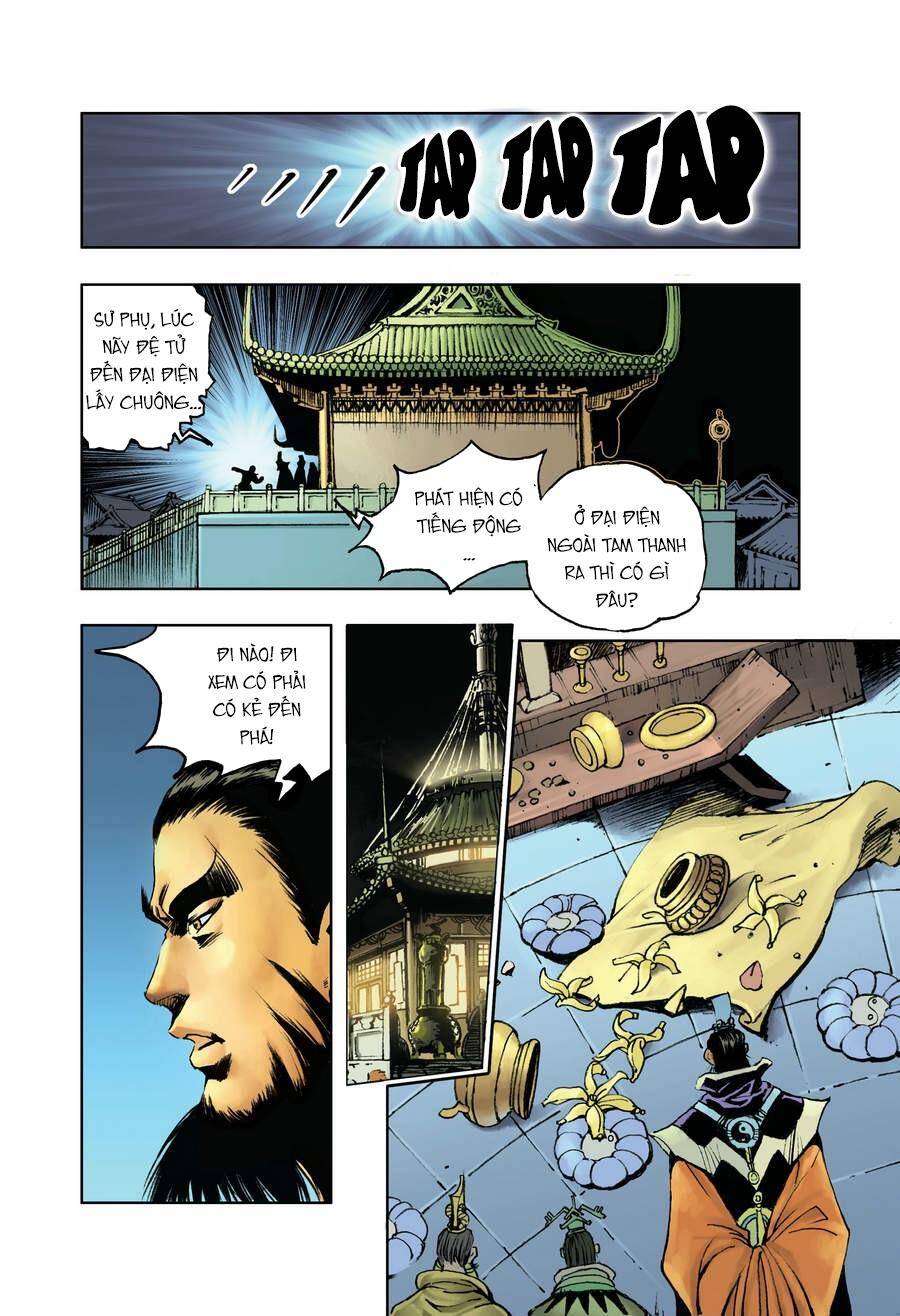 Tây Du Ký Color Chapter 86 - Trang 2