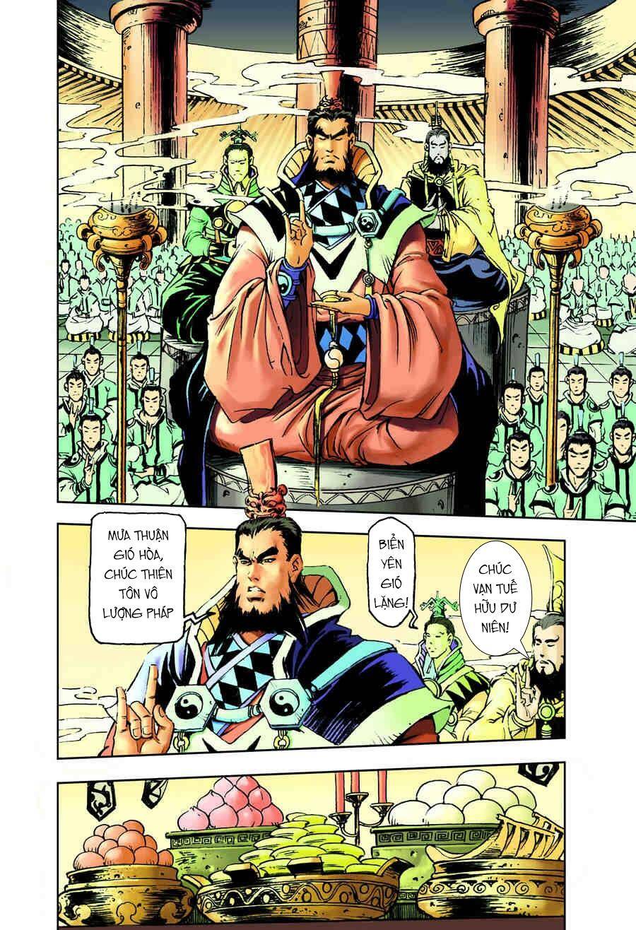 Tây Du Ký Color Chapter 86 - Trang 2