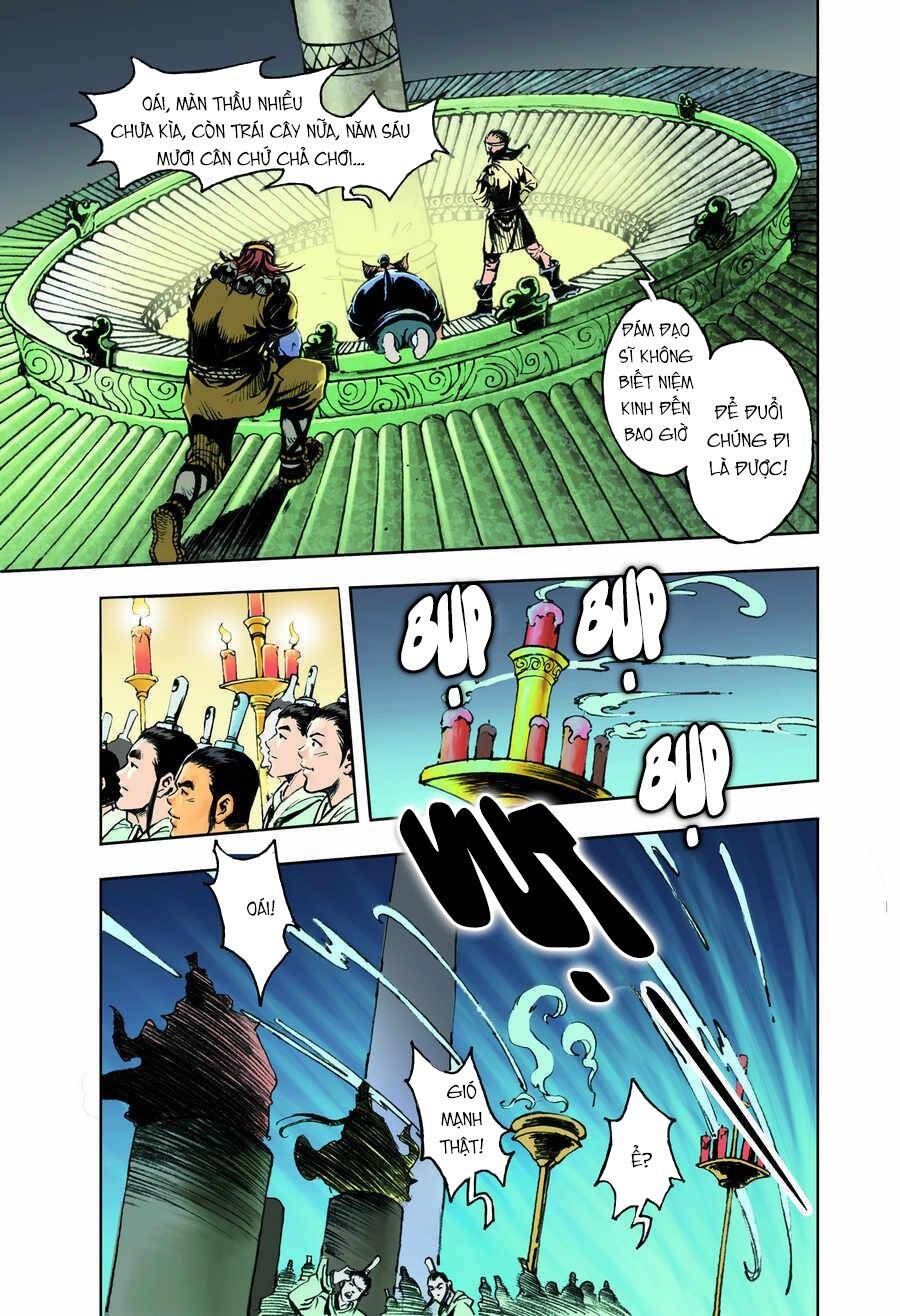 Tây Du Ký Color Chapter 86 - Trang 2