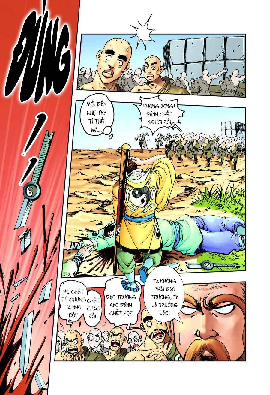 Tây Du Ký Color Chapter 85 - Trang 2