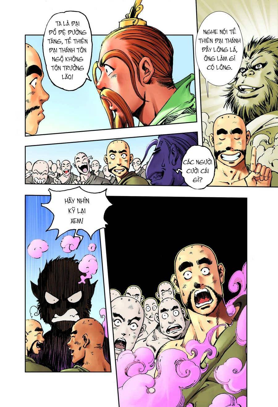 Tây Du Ký Color Chapter 85 - Trang 2