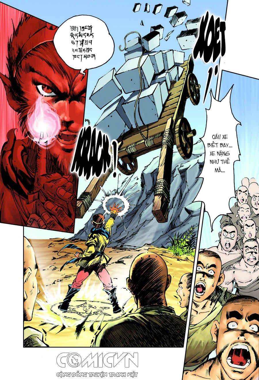 Tây Du Ký Color Chapter 85 - Trang 2