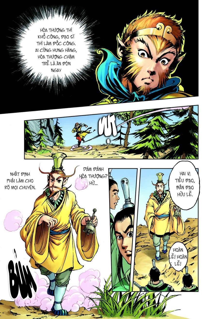 Tây Du Ký Color Chapter 85 - Trang 2