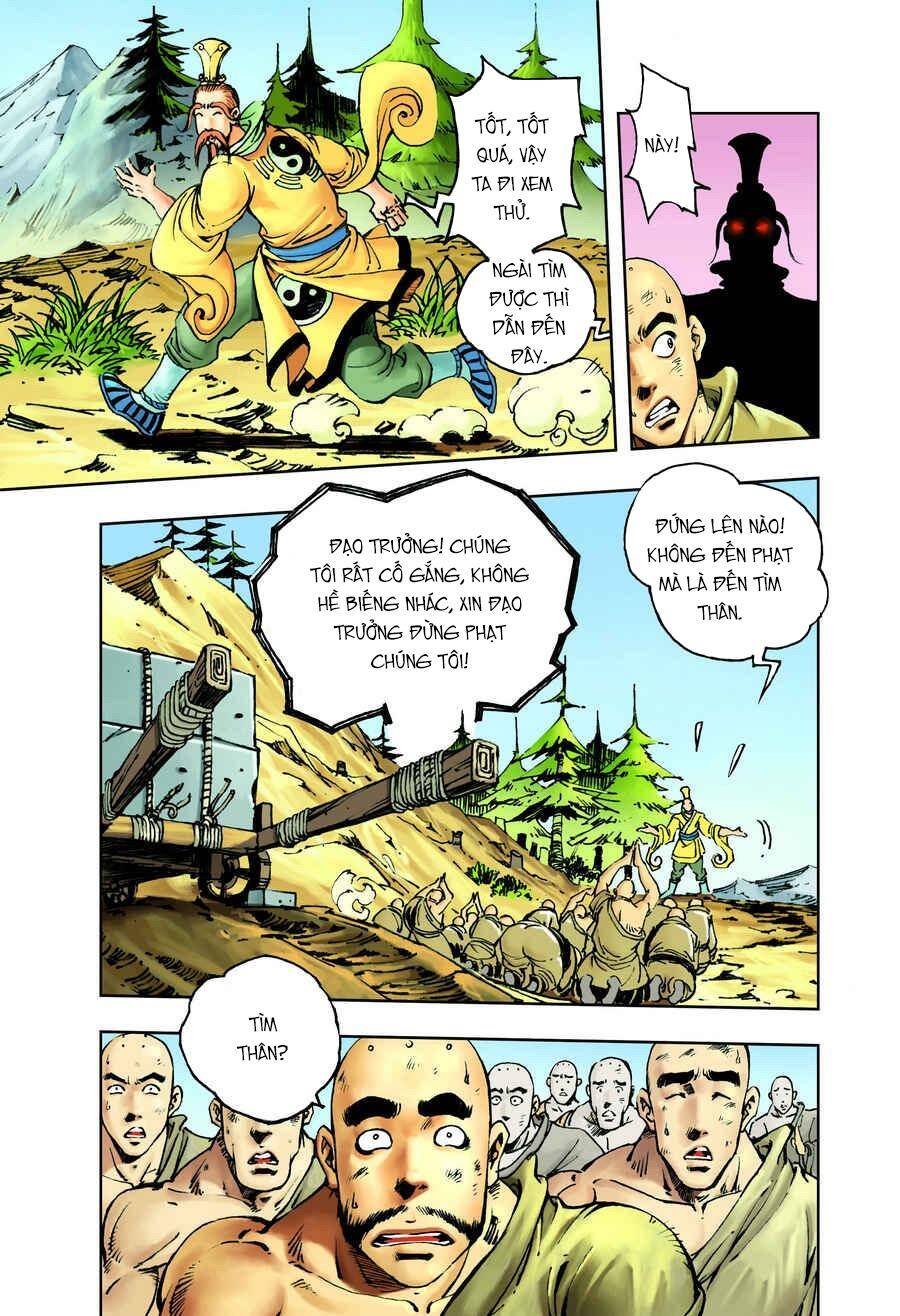 Tây Du Ký Color Chapter 85 - Trang 2