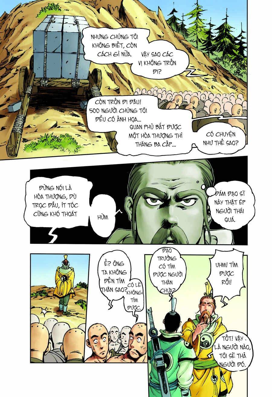 Tây Du Ký Color Chapter 85 - Trang 2