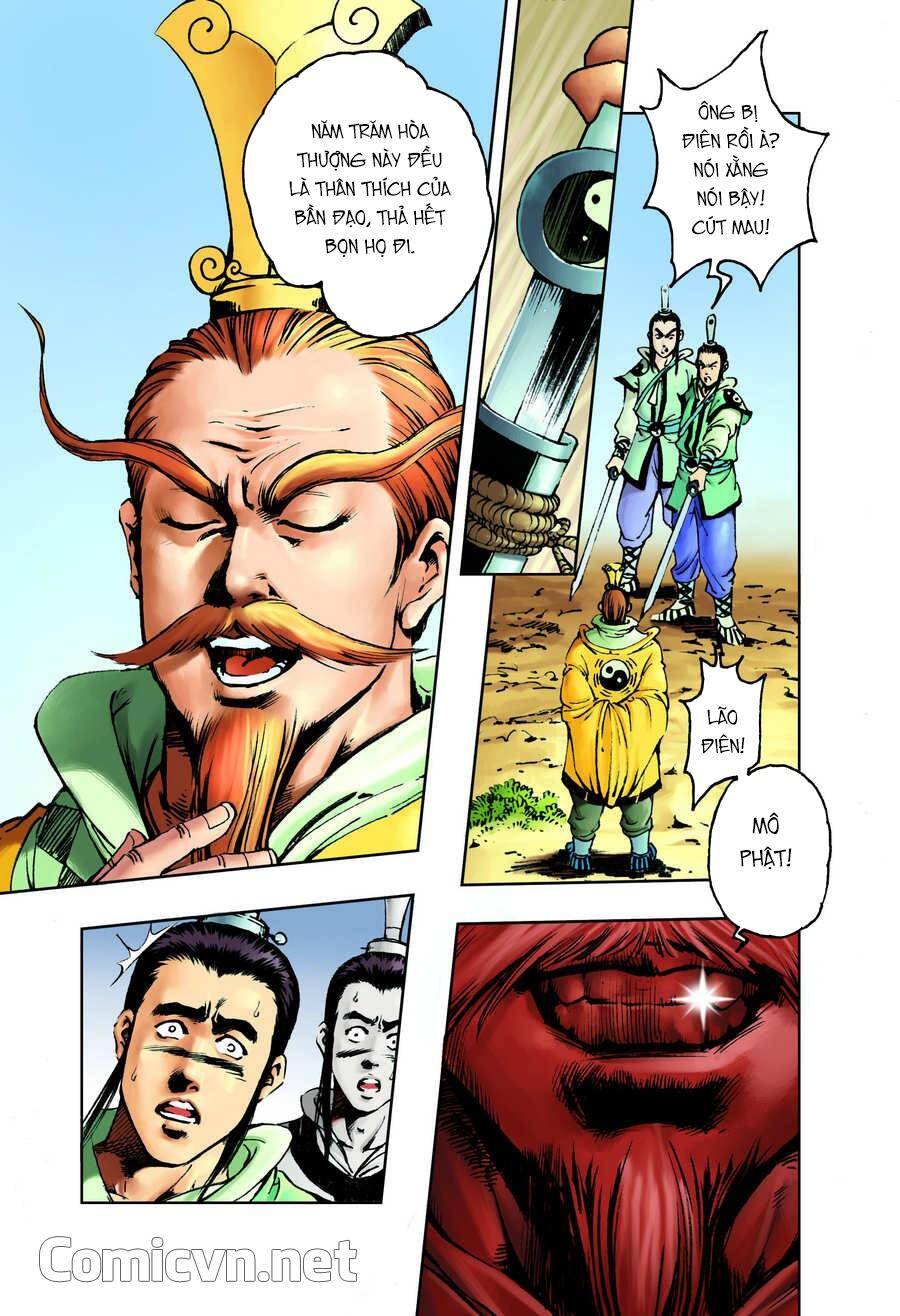 Tây Du Ký Color Chapter 85 - Trang 2