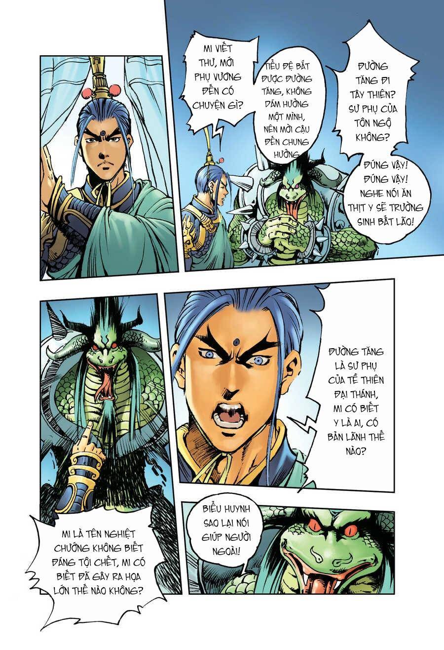 Tây Du Ký Color Chapter 84 - Trang 2