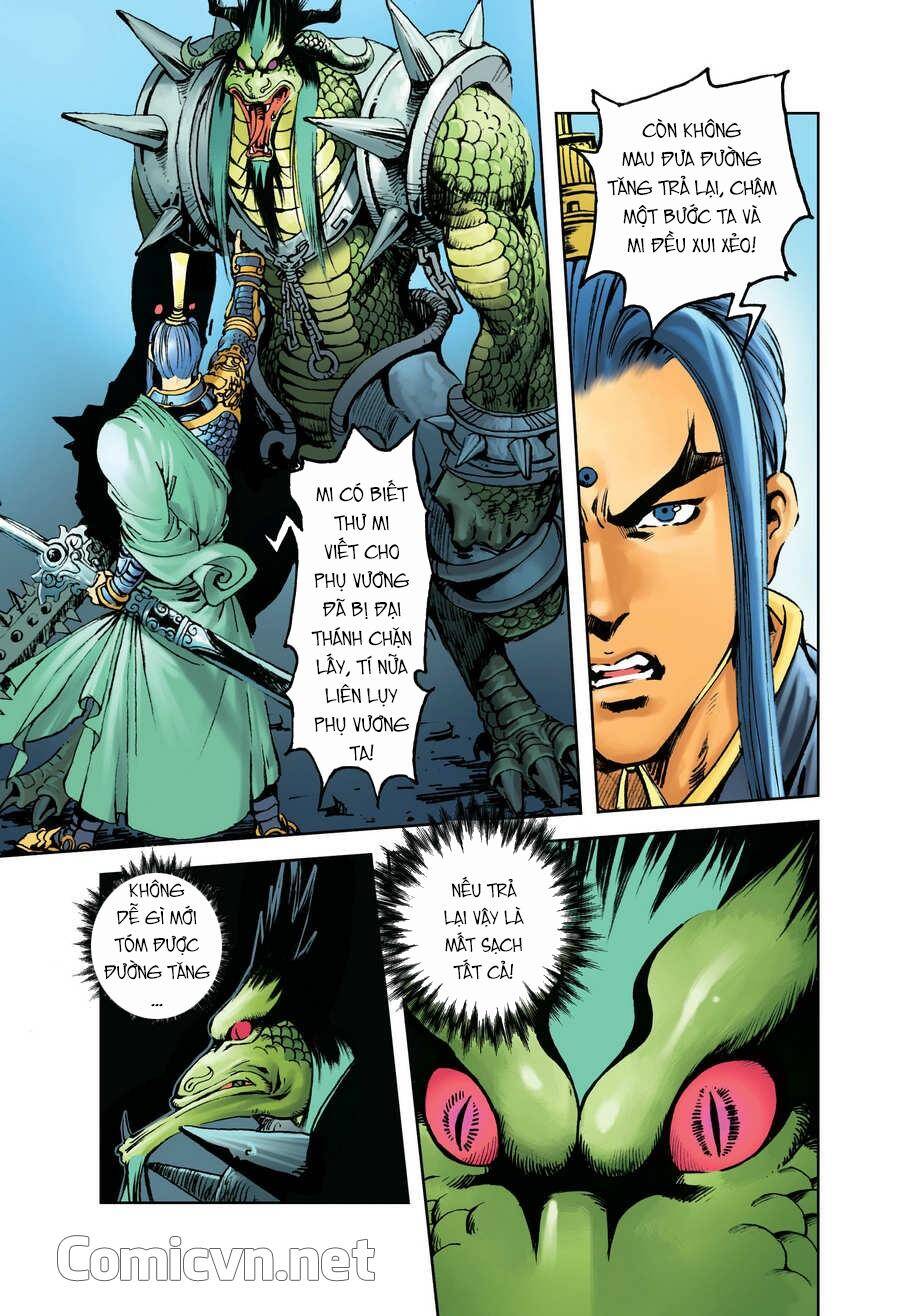 Tây Du Ký Color Chapter 84 - Trang 2