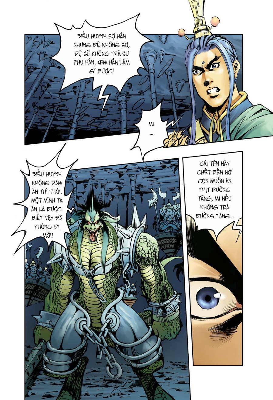 Tây Du Ký Color Chapter 84 - Trang 2