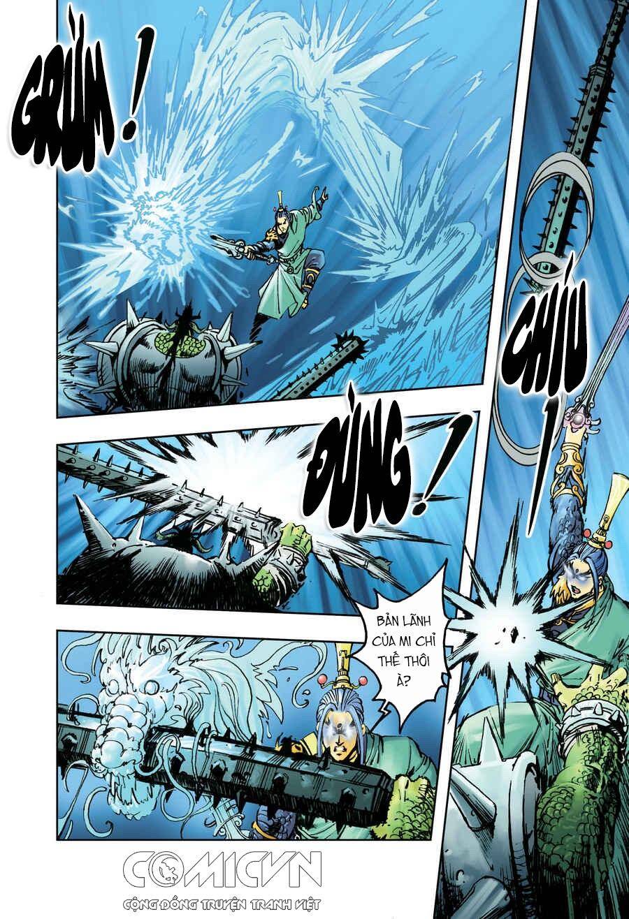 Tây Du Ký Color Chapter 84 - Trang 2