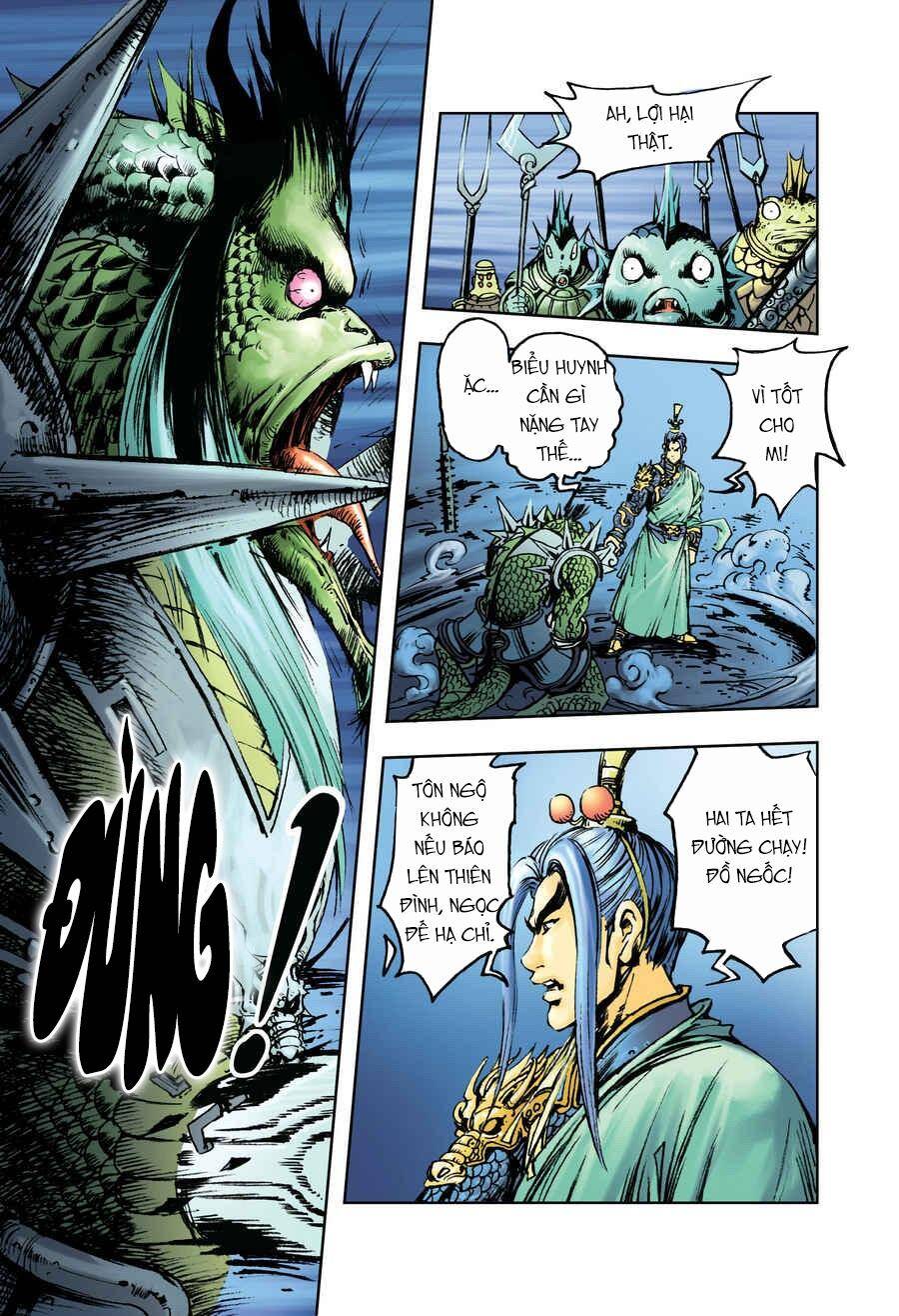 Tây Du Ký Color Chapter 84 - Trang 2