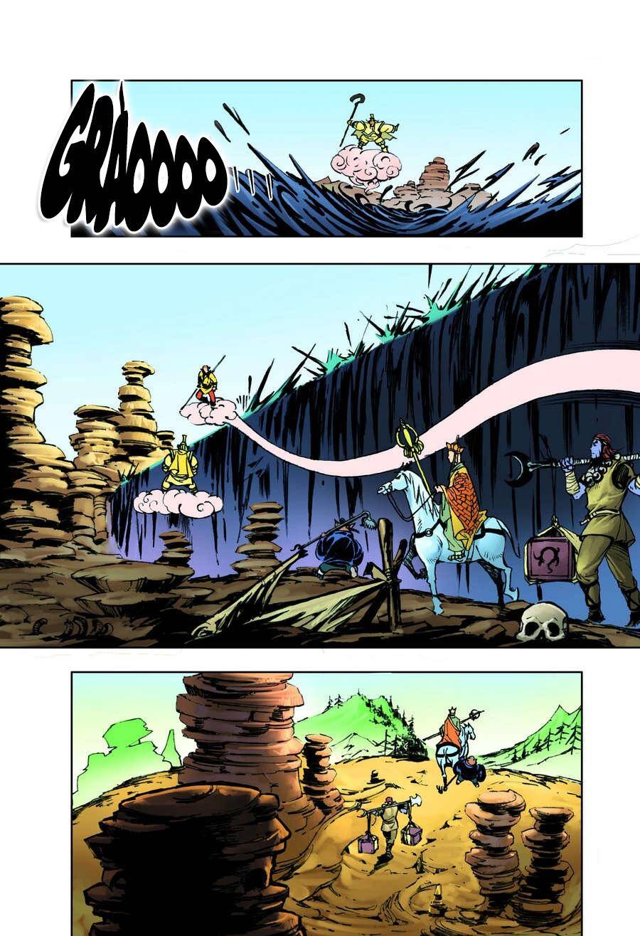 Tây Du Ký Color Chapter 84 - Trang 2