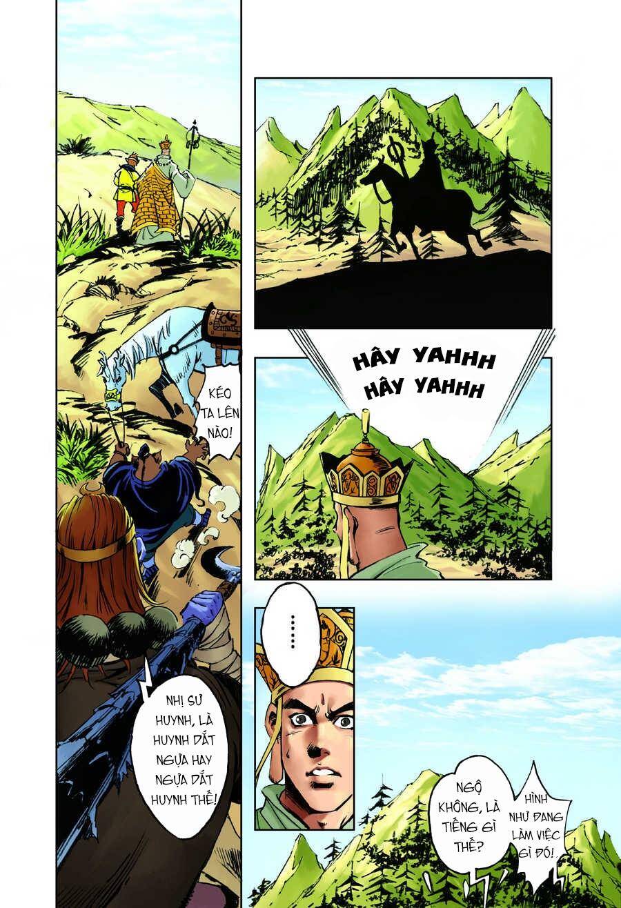 Tây Du Ký Color Chapter 84 - Trang 2