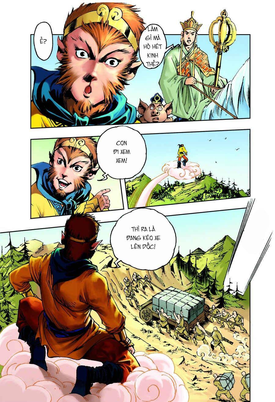 Tây Du Ký Color Chapter 84 - Trang 2